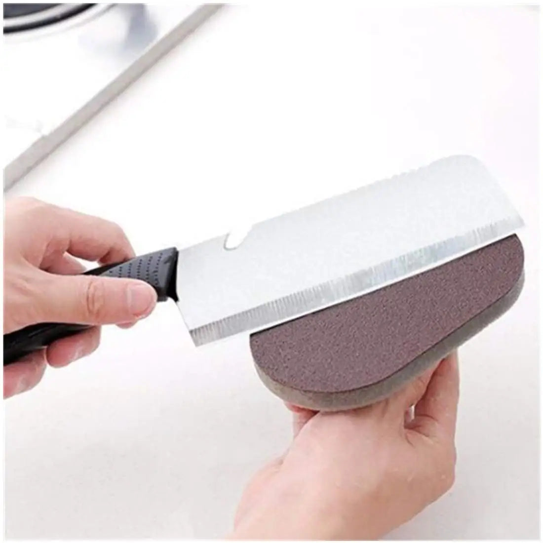 Emery Sponge Brush Eraser Cleaner Rust Cleaning Tool