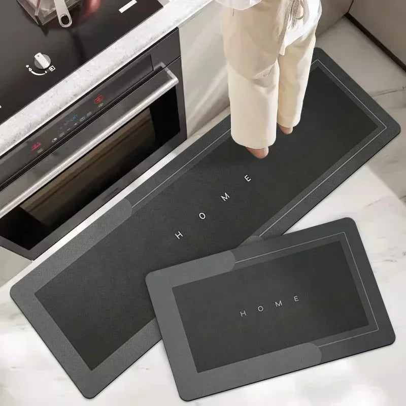 Anti-Slip Kitchen and Home Floor Mat