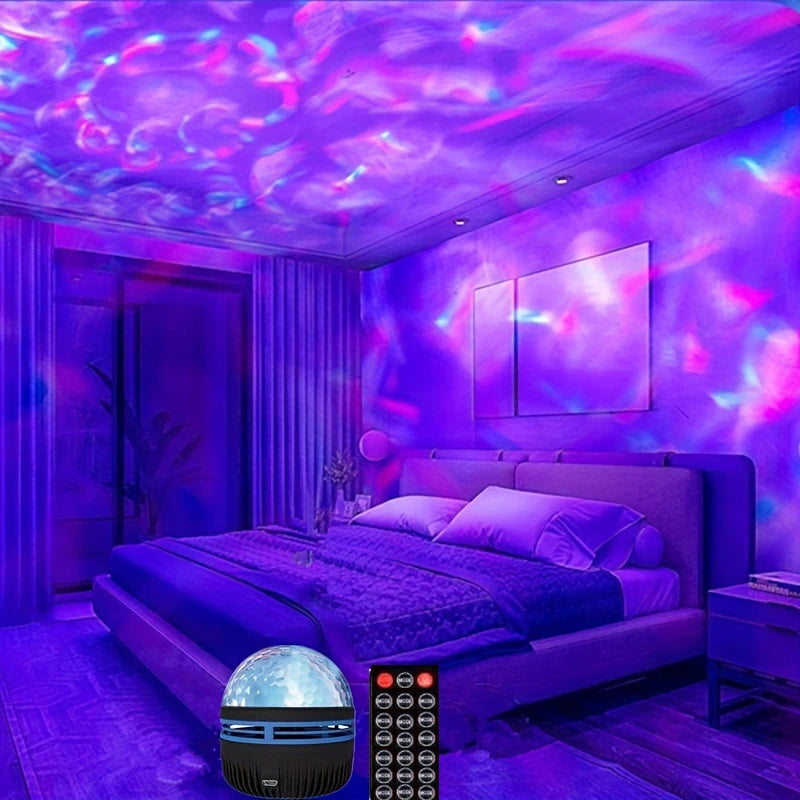 The Hoopet Moon Night Light