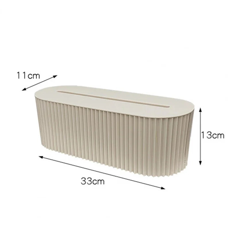Cable Storage Box Organizer