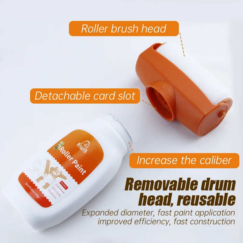 Antibacterial Wall Paint Roller