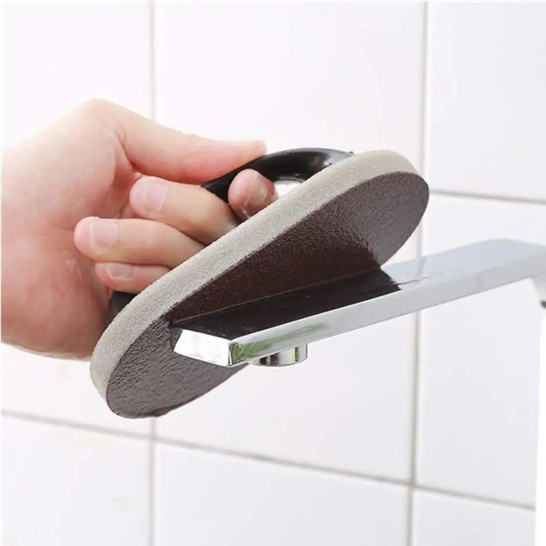 Emery Sponge Brush Eraser Cleaner Rust Cleaning Tool