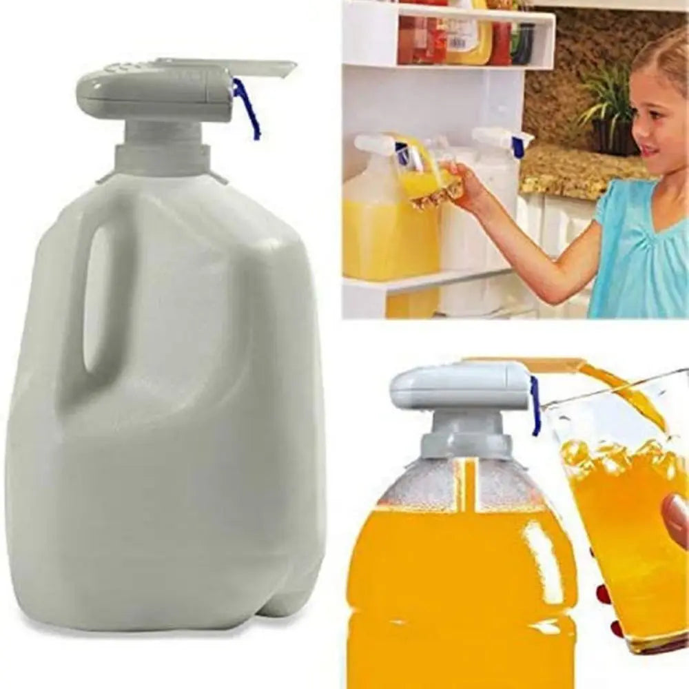 Automatic Drinking Straw Suction Pump