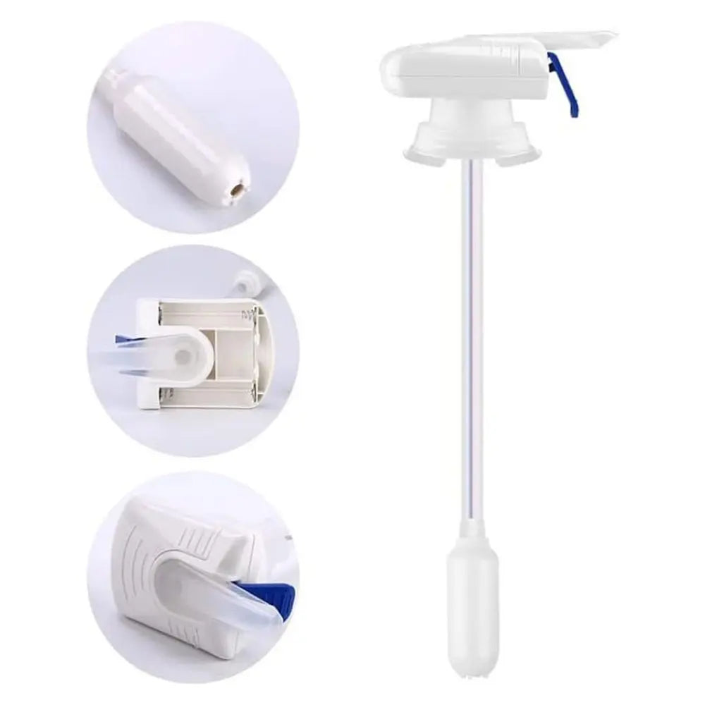 Automatic Drinking Straw Suction Pump