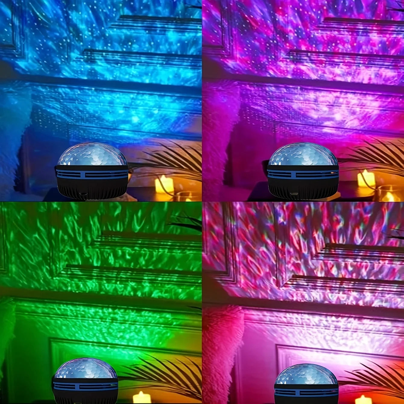 The Hoopet Moon Night Light