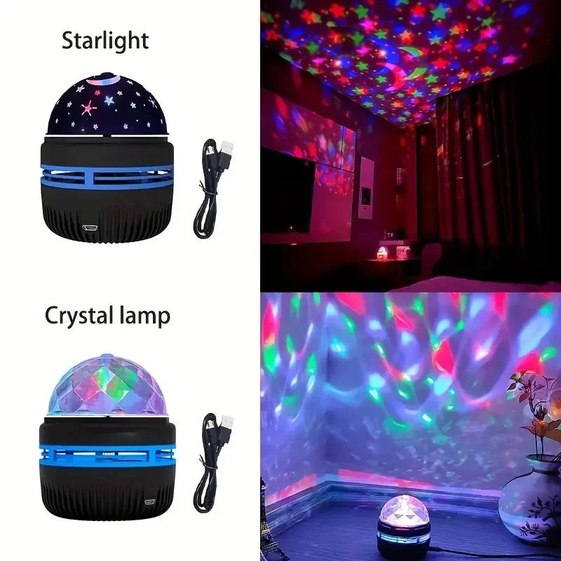 The Hoopet Moon Night Light