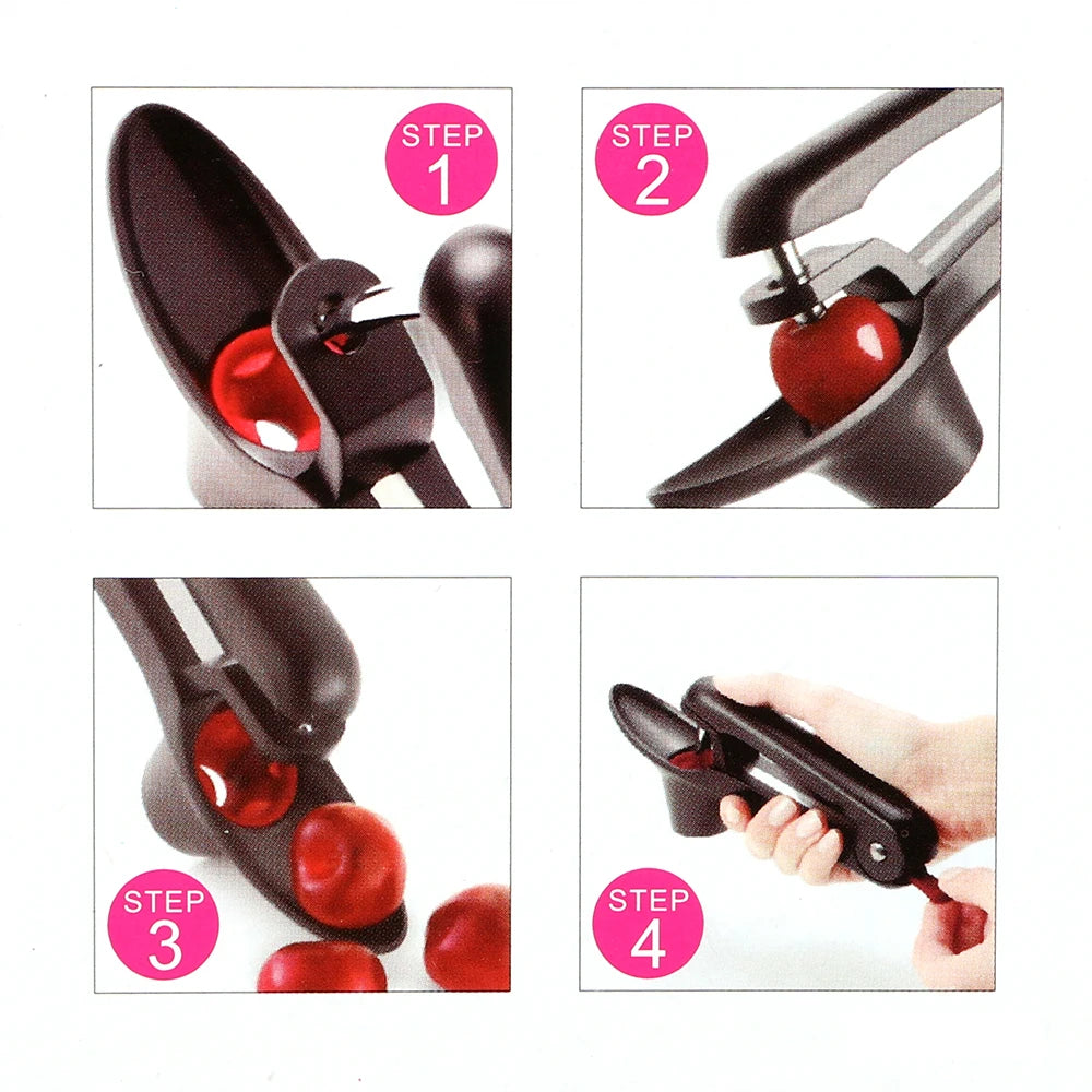 HOOMIN Cherry and grape Core Seed Remover