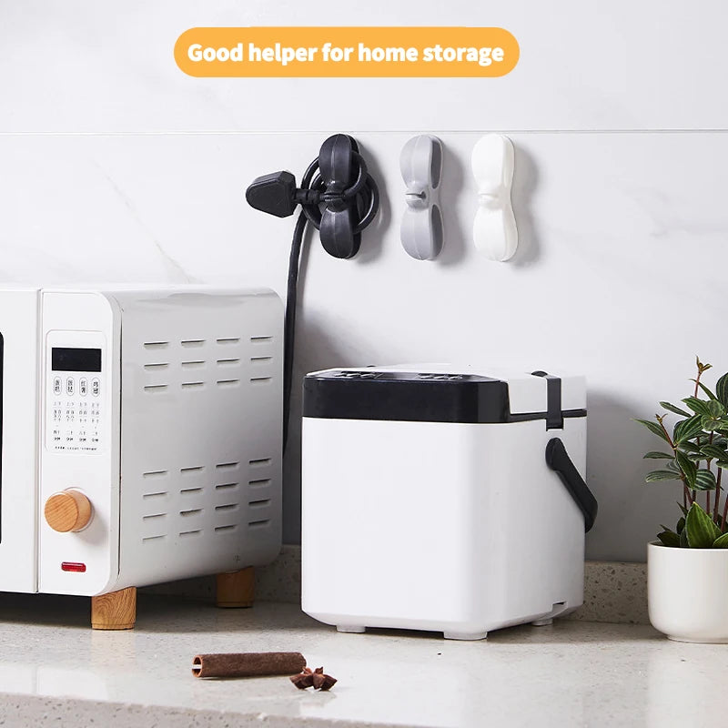The Cord Winder Organizer for Kitchen Appliances