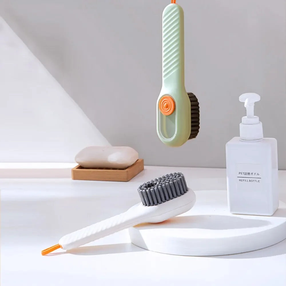 The Multifunctional Cleaning Brush