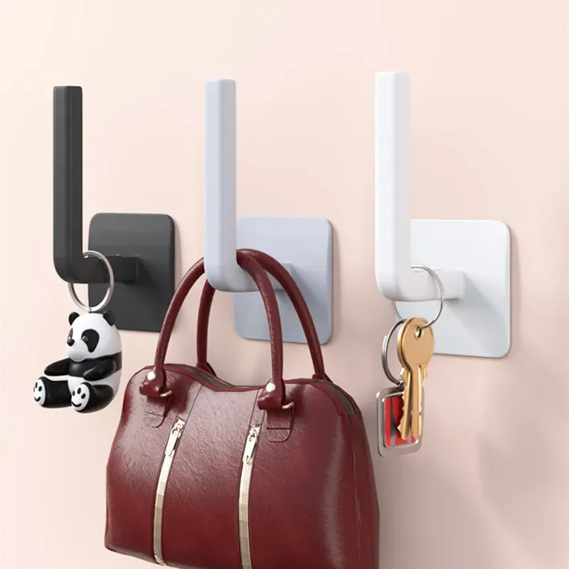 Hat Rack Adhesive Hooks