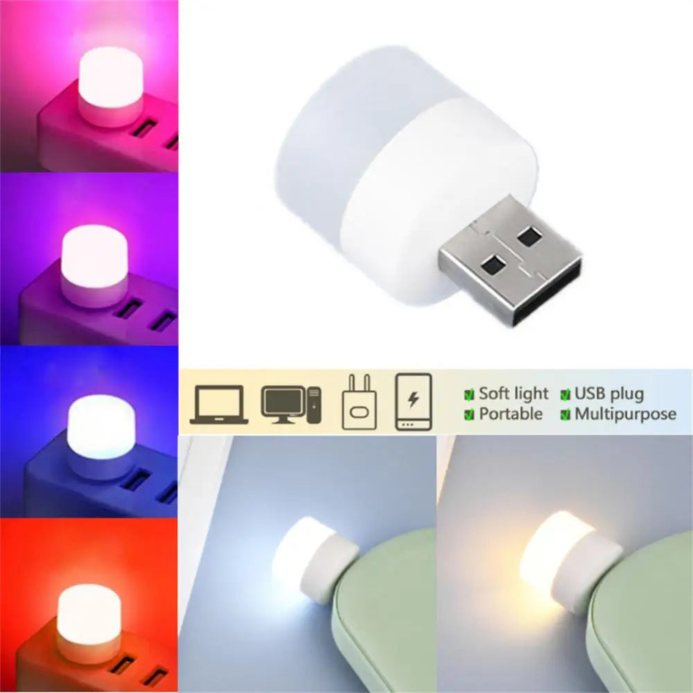 MIJIA Mini Portable USB LED Night Light