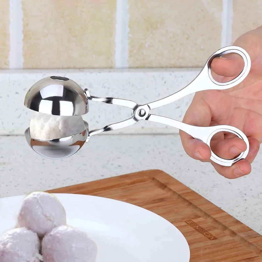 Stainless Steel Meatball Maker