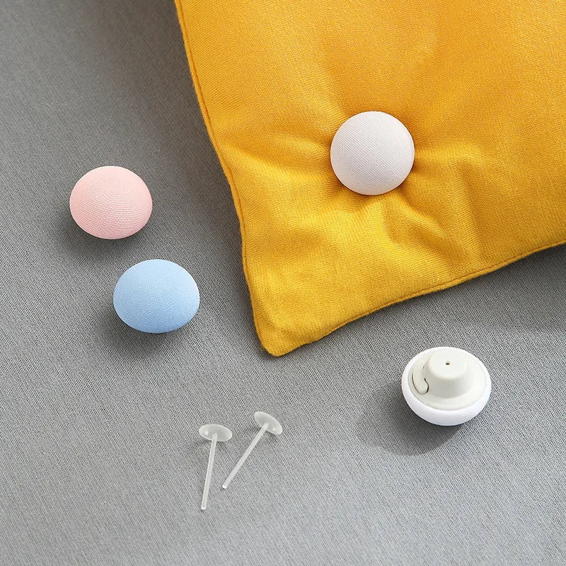 BedSheet Anti-Slip Blanket Buckles