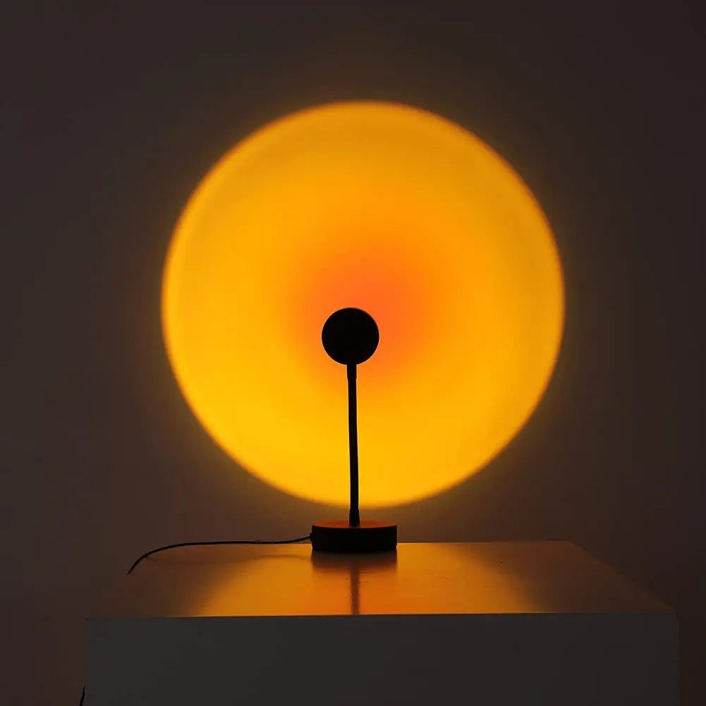 XIWANGFIRE 360° Adjustable Sunset Lamp