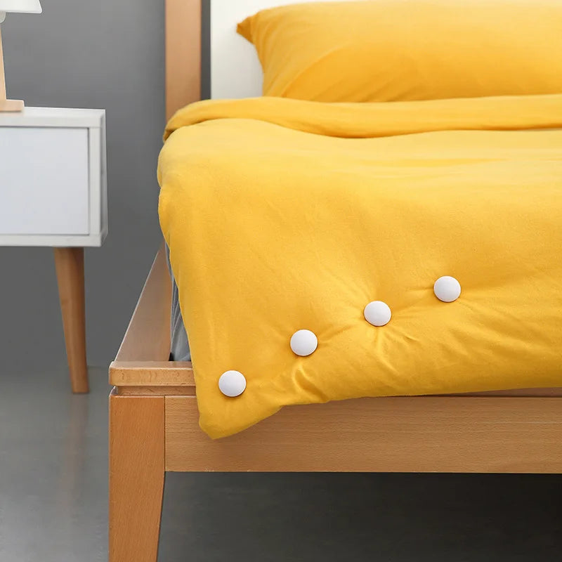 BedSheet Anti-Slip Blanket Buckles