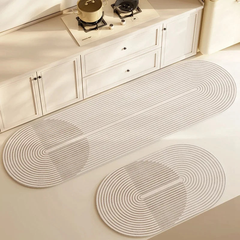 Modern Anti-Slip Floor Mat