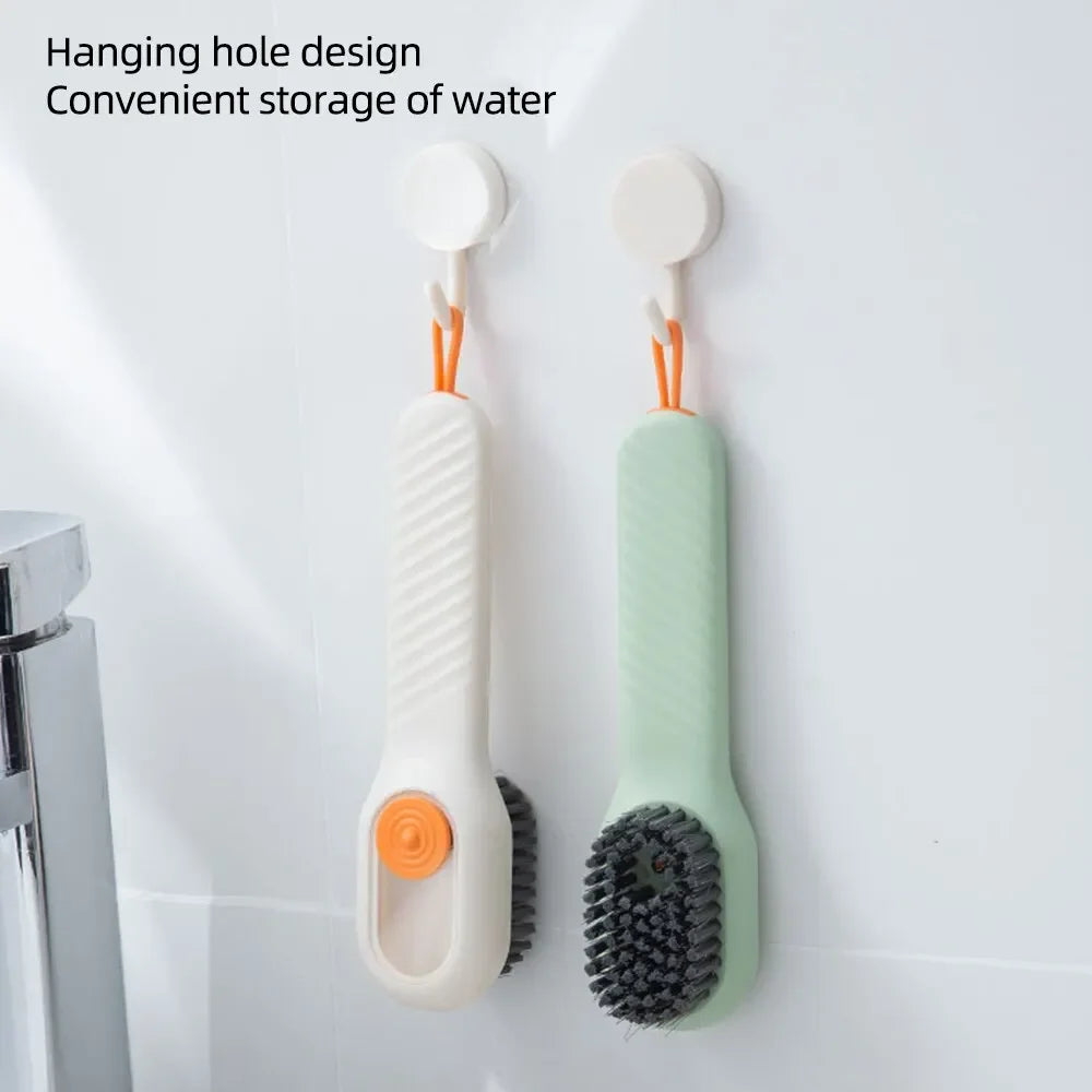 The Multifunctional Cleaning Brush