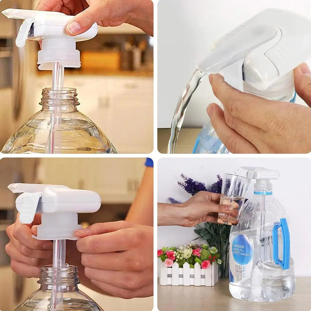 Automatic Drinking Straw Suction Pump