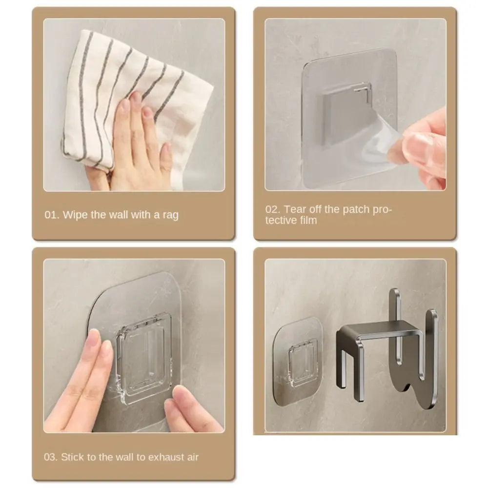 Aluminum Slipper Rack