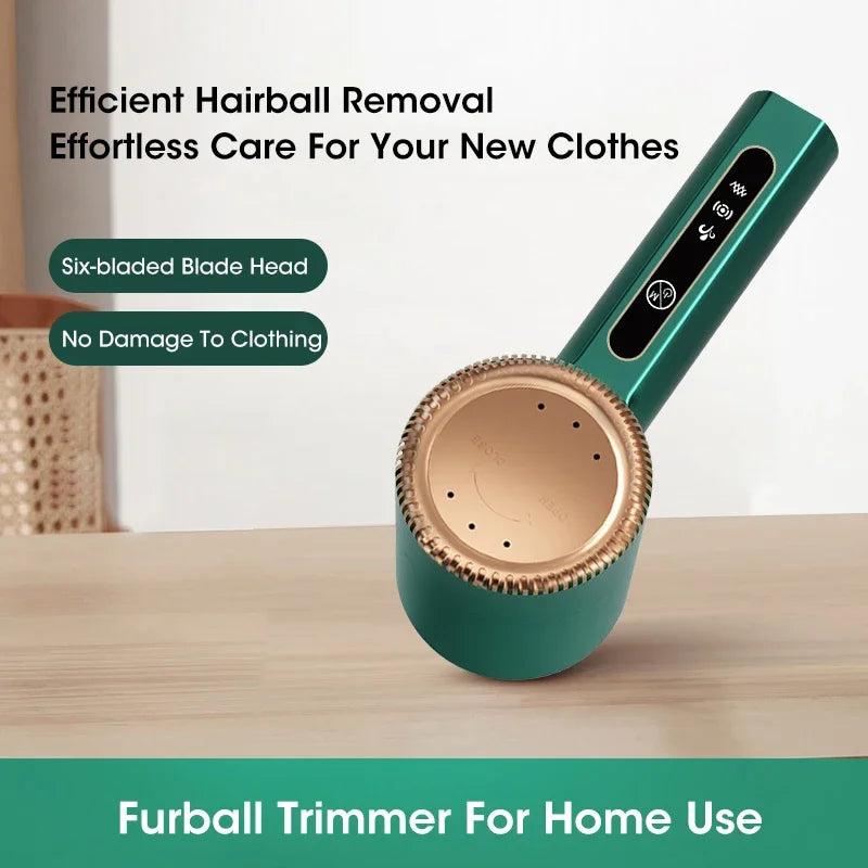Electric Lint Remover