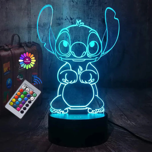 The MINISO Cartoon Night Light