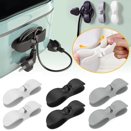 The Cord Winder Organizer for Kitchen Appliances