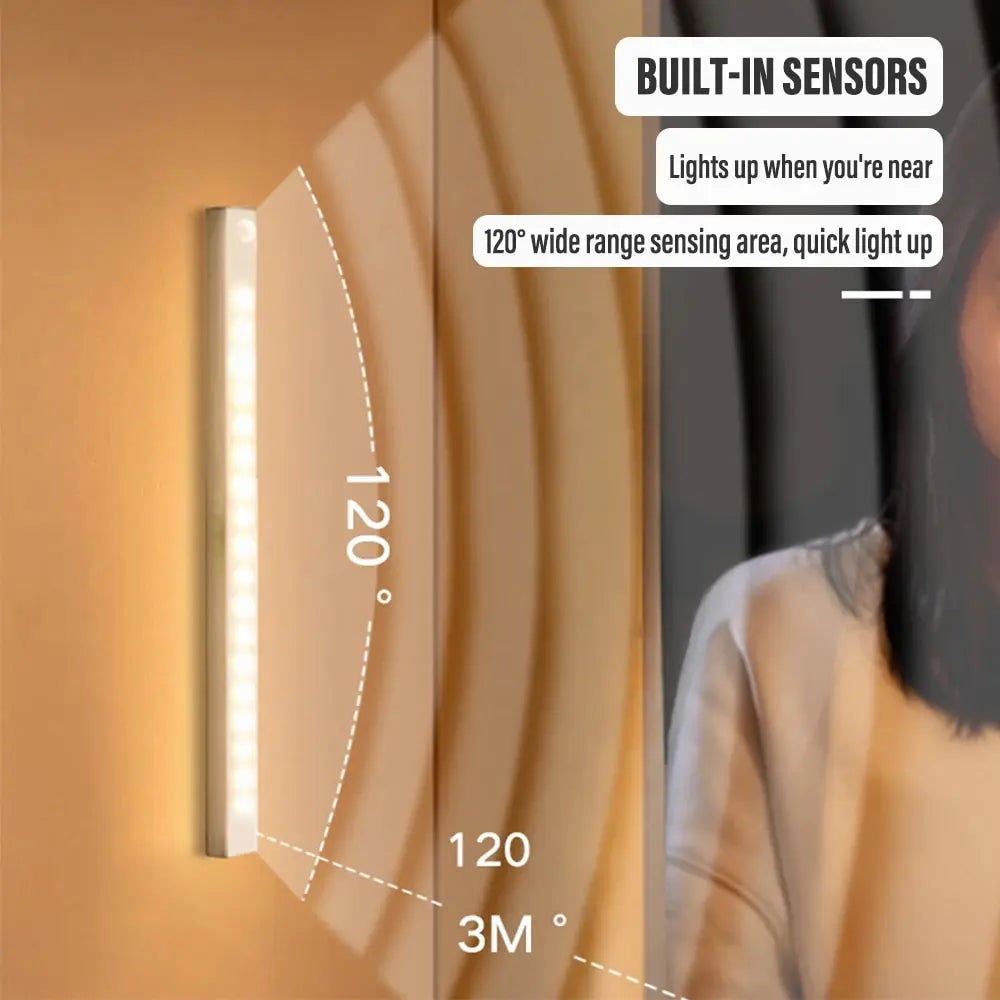 Shuster Smart Sensor Night Light