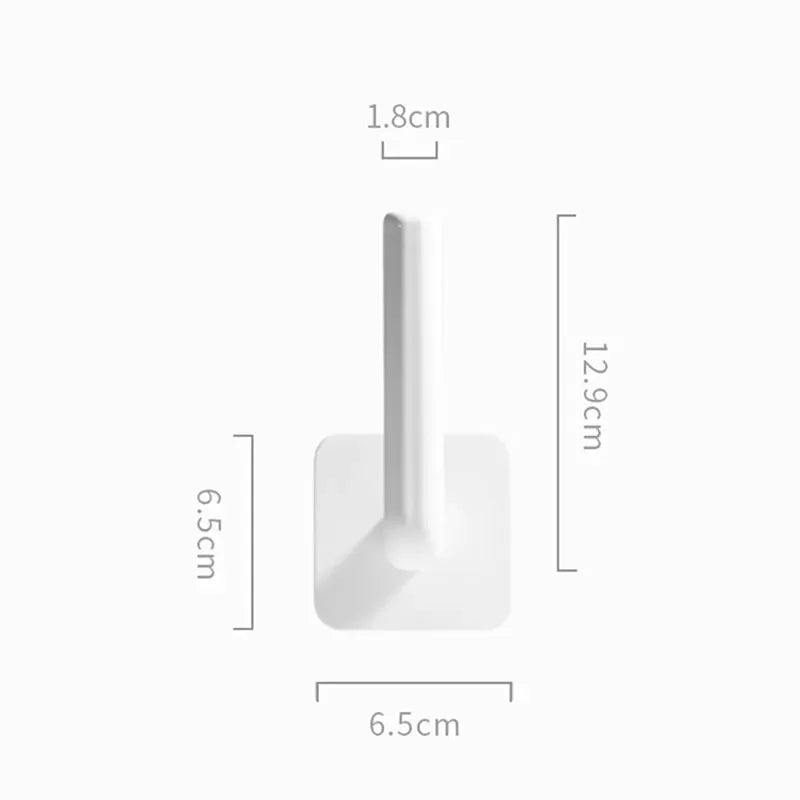 Hat Rack Adhesive Hooks