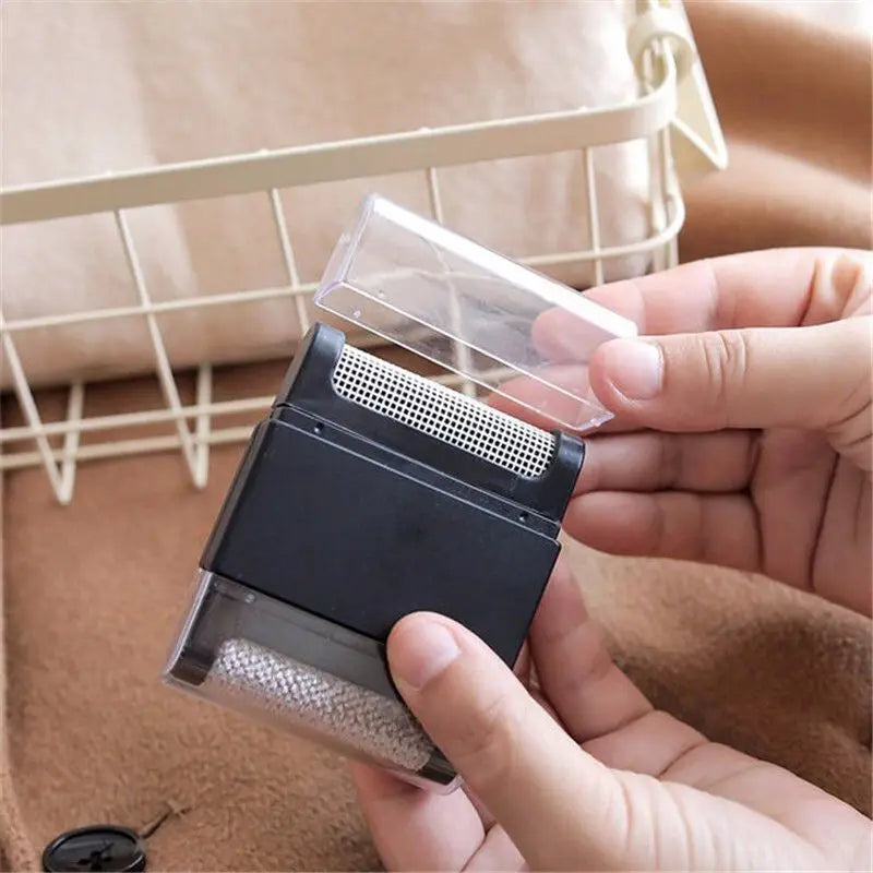 Mini Lint Remover Manual Hair Ball Trimmer