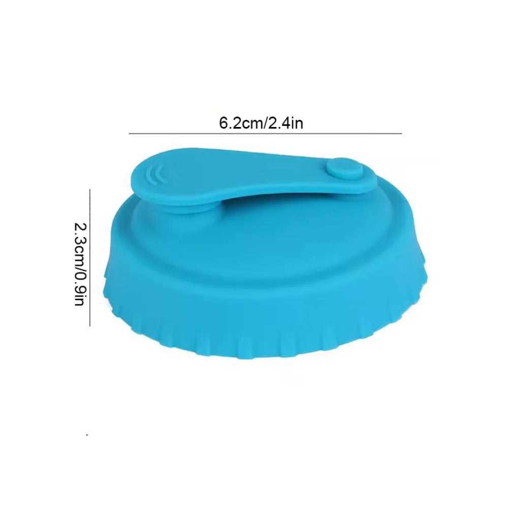 Silicone Soda Can Lid Reusable Cover