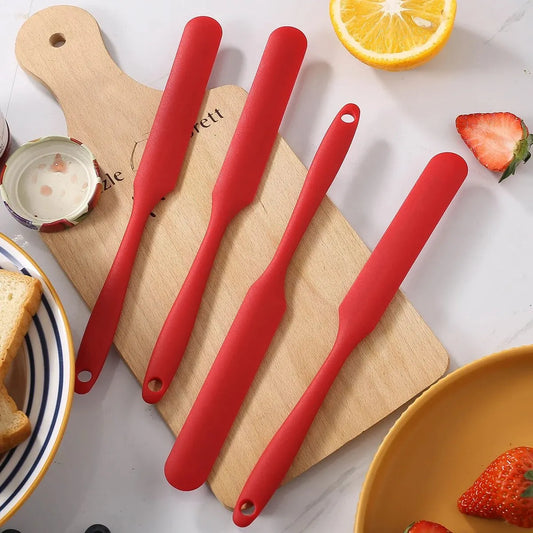 Silicone Jar Spatula