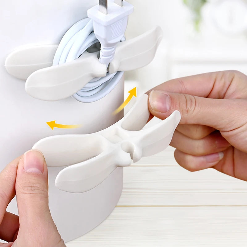 The Cord Winder Organizer for Kitchen Appliances