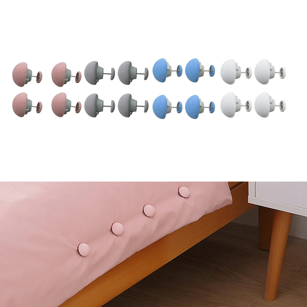 Bed Sheet Corner Clip Antiskid Stripe