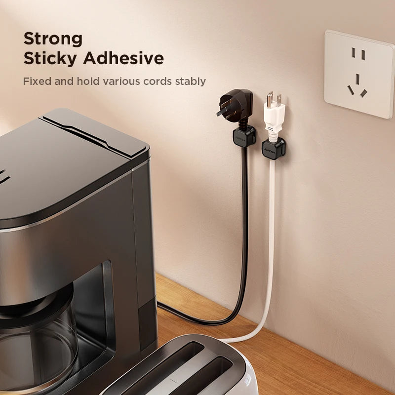 Magnetic Cable Clips - 6 Pack by Joyroom