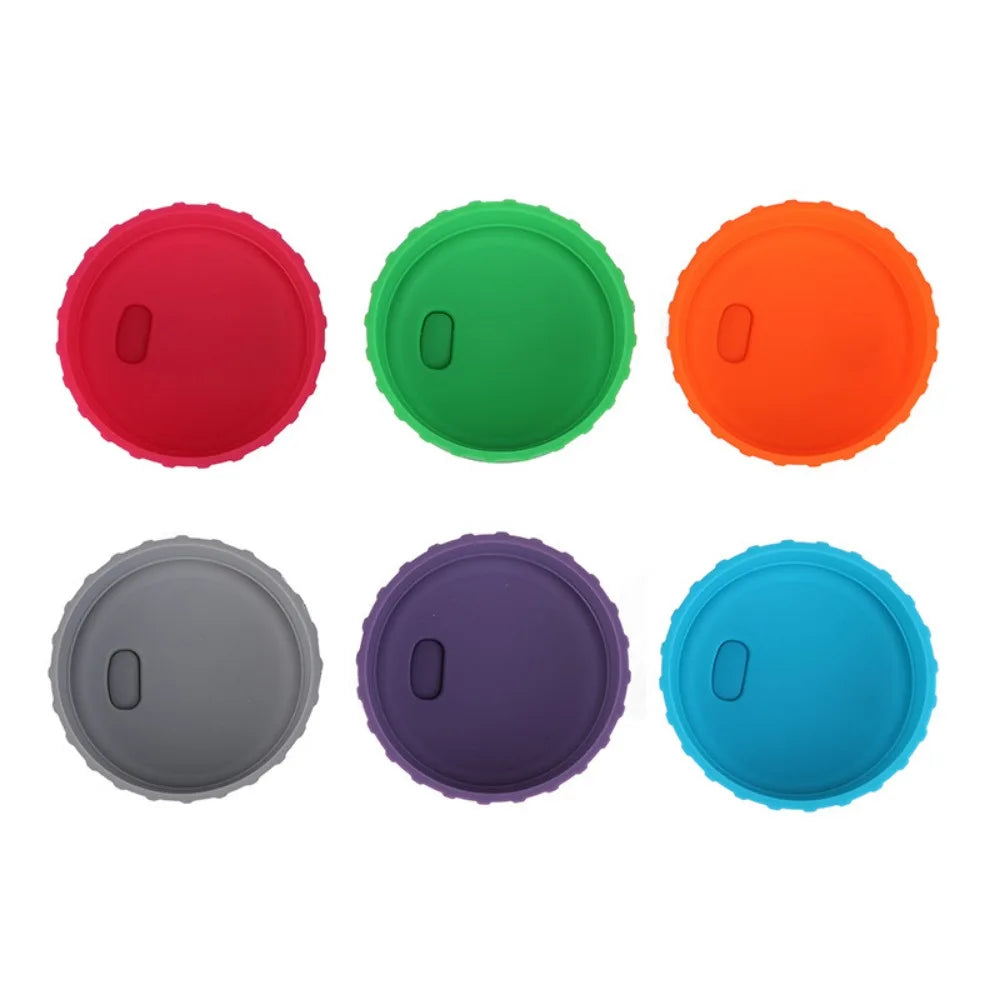 Silicone Soda Can Lid Reusable Cover