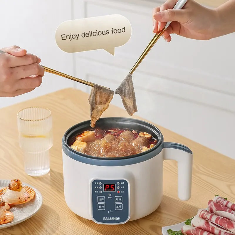 The BALASHOV Electric Rice Cooker