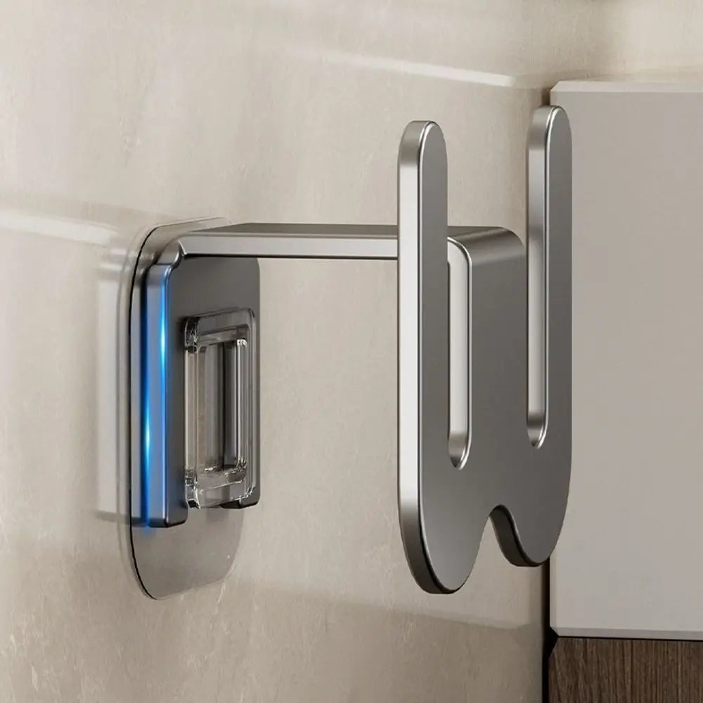 Aluminum Slipper Rack