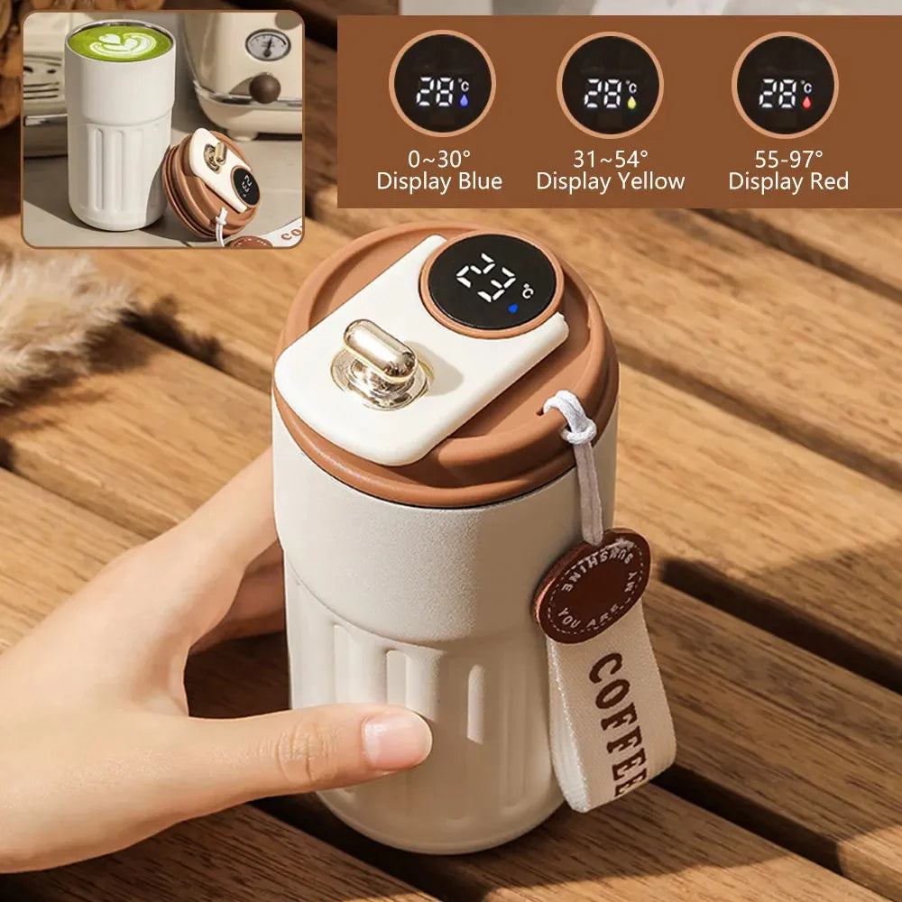 Smart Thermo Bottle