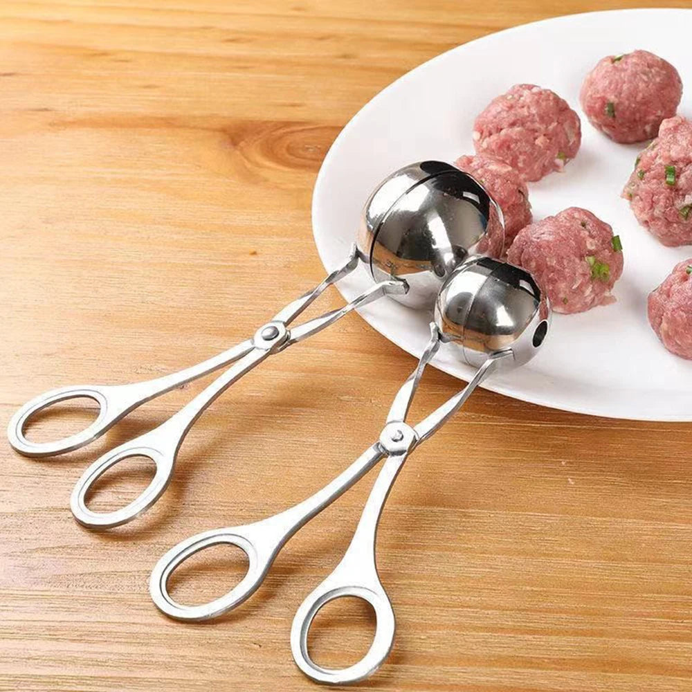 Stainless Steel Meatball Maker