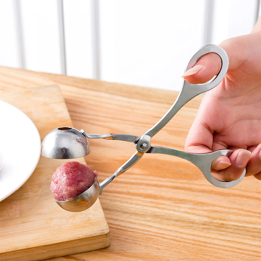 Stainless Steel Meatball Maker