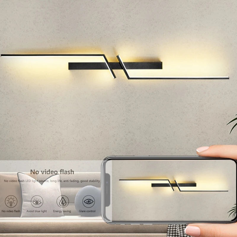 The FRPY Modern Wall Lamp