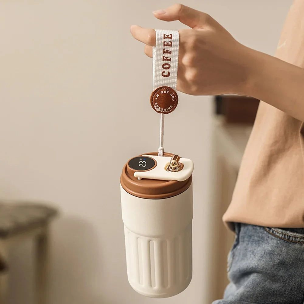 Smart Thermo Bottle