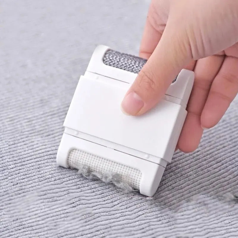 Mini Lint Remover Manual Hair Ball Trimmer