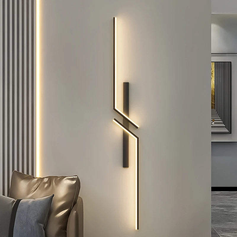 The FRPY Modern Wall Lamp