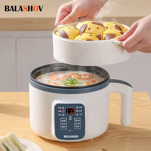 The BALASHOV Electric Rice Cooker