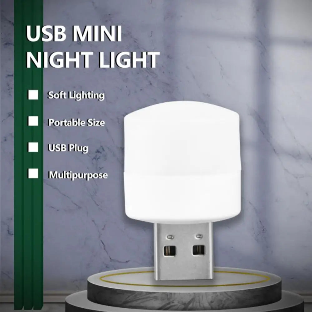 MIJIA Mini Portable USB LED Night Light