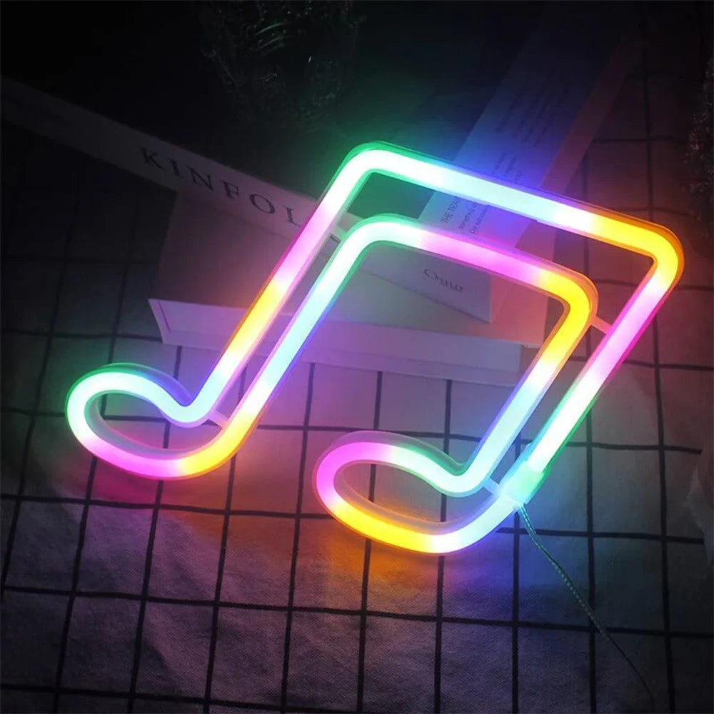 Neon Sign Lights