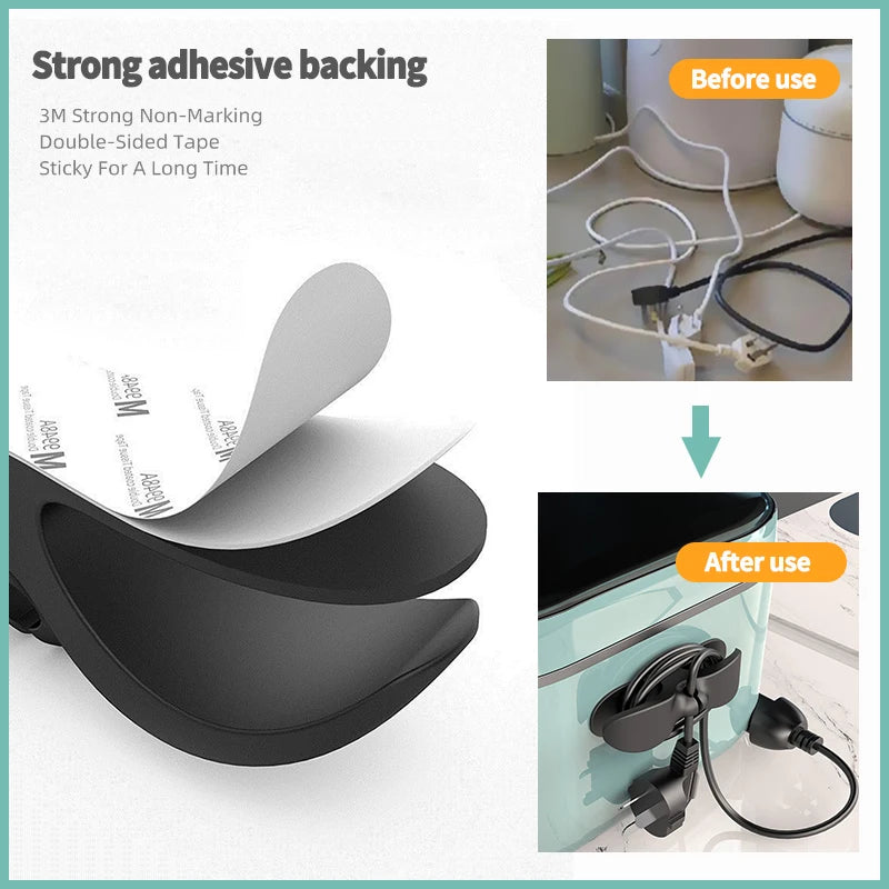The Cord Winder Organizer for Kitchen Appliances