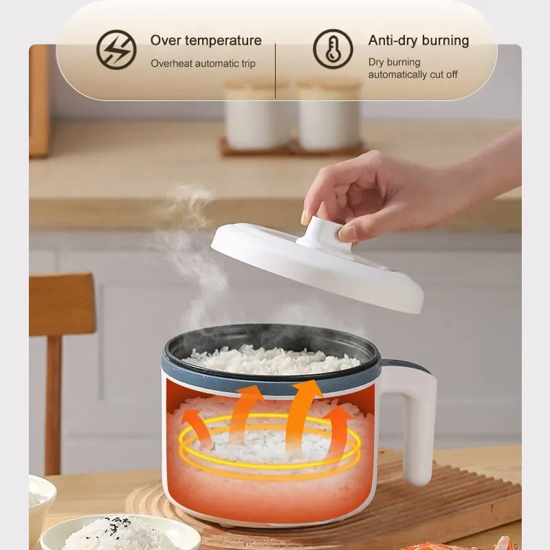 The BALASHOV Electric Rice Cooker