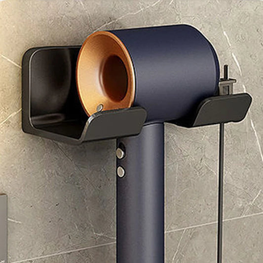 Wall Mounted Hair Dryer Holder